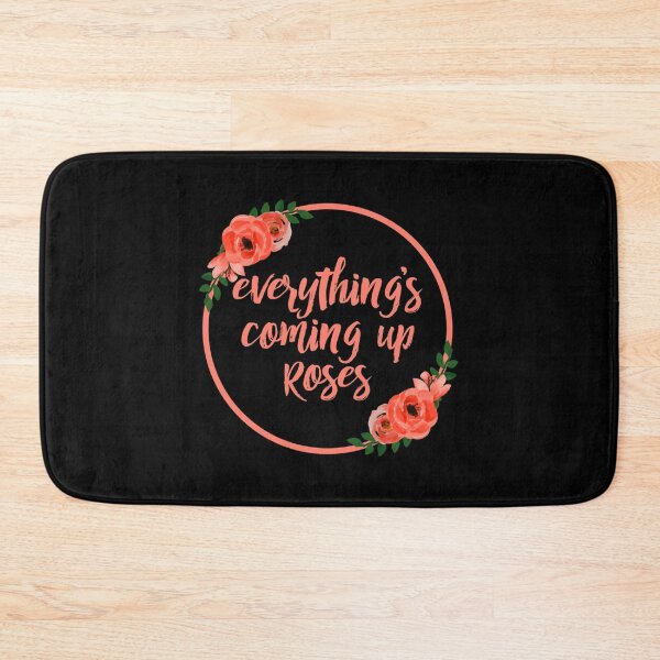 Item preview, Everything S Coming Up Roses Gypsy Tank Top designed and sold by saelihuyghem.