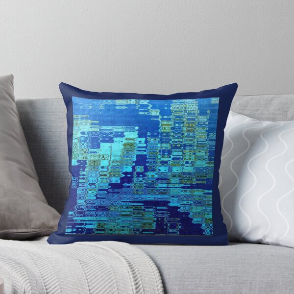 Item preview, Cobalt Abstract designed and sold by Fara.
