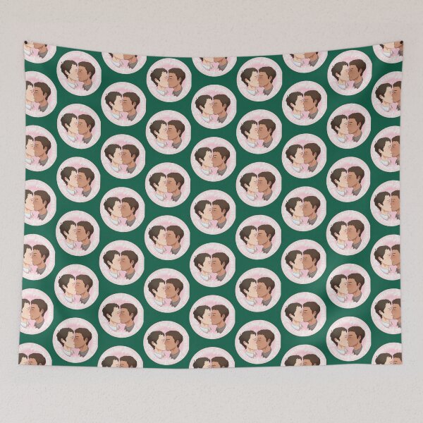 Item preview, Gimme a break Dojima-san!     designed and sold by CustomWoodwo.