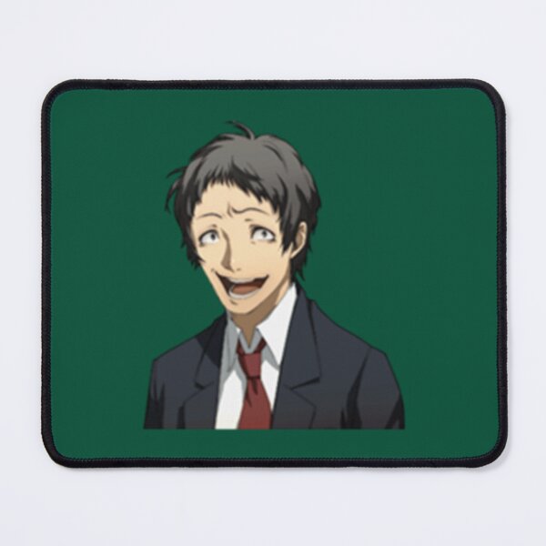 Item preview, Feckin_ Creepy Adachi     designed and sold by CustomWoodwo.