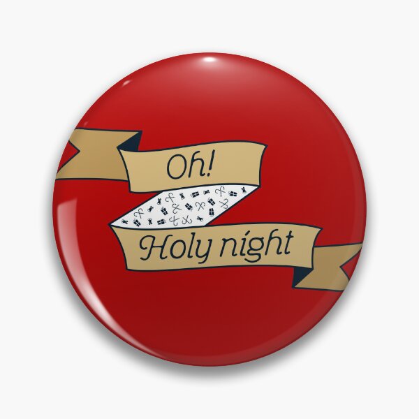 Item preview, Oh Holy Night designed and sold by NERDDZ.