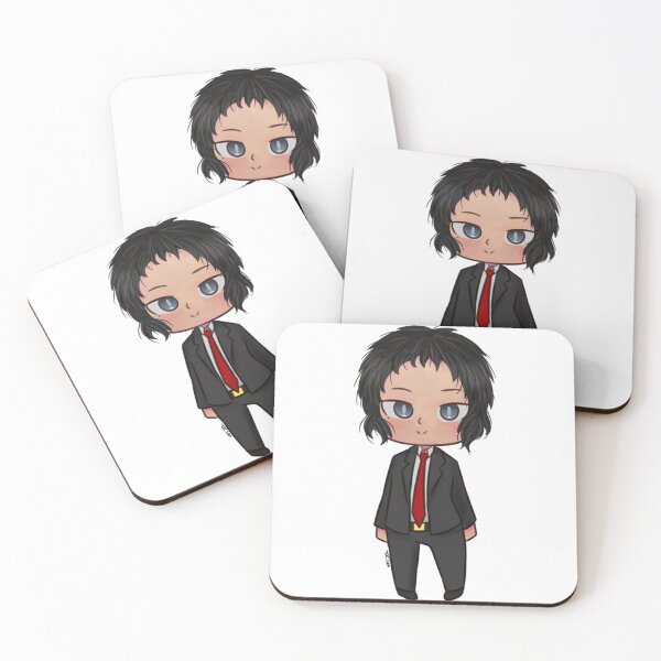 Item preview, Chibi Adachi      designed and sold by CustomWoodwo.