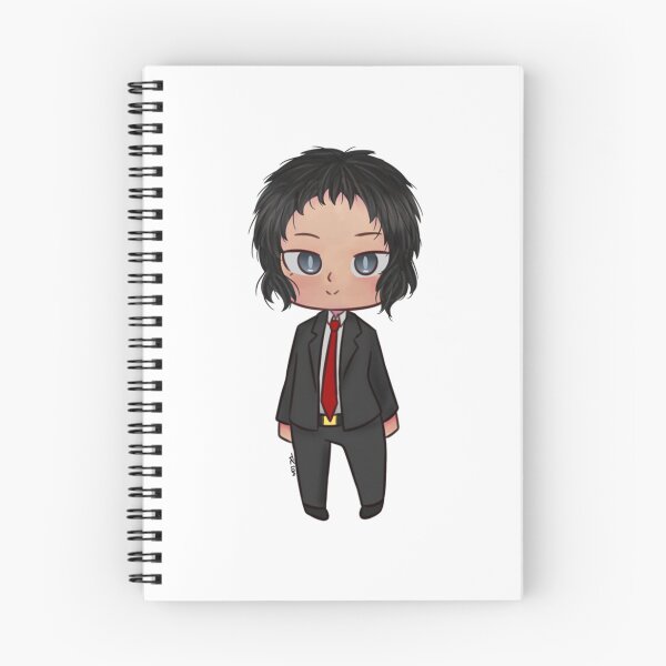 Item preview, Chibi Adachi      designed and sold by CustomWoodwo.