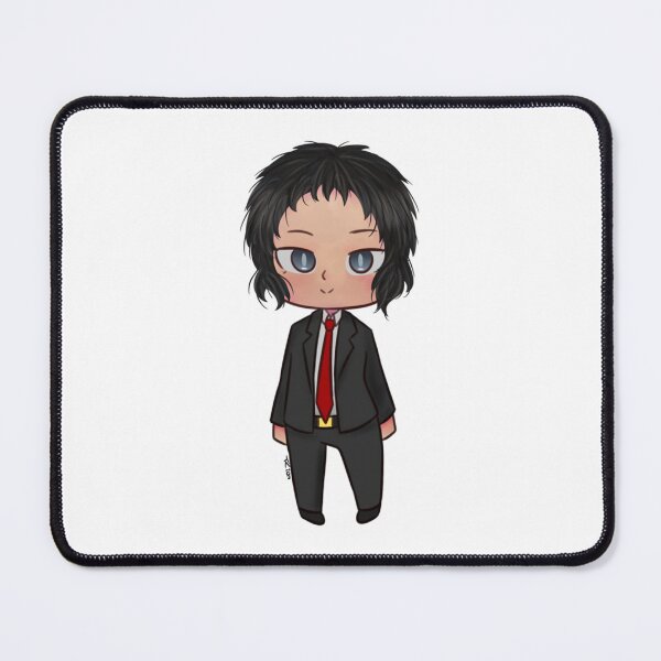 Item preview, Chibi Adachi      designed and sold by CustomWoodwo.