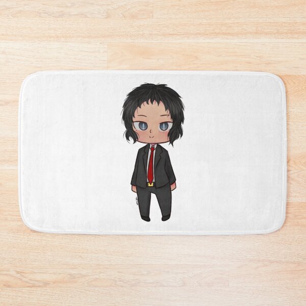 Item preview, Chibi Adachi      designed and sold by CustomWoodwo.
