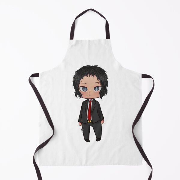 Item preview, Chibi Adachi      designed and sold by CustomWoodwo.
