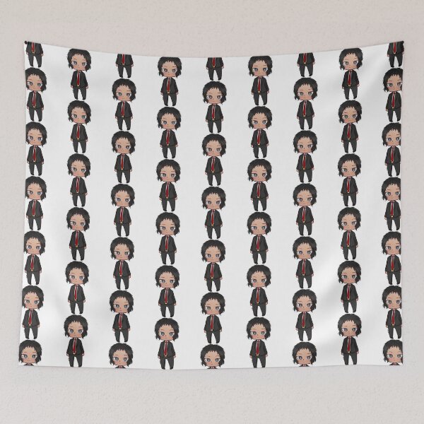 Item preview, Chibi Adachi      designed and sold by CustomWoodwo.