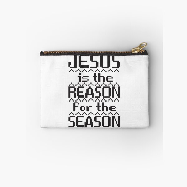 Item preview, Jesus Is The Reason For The Season designed and sold by plushism.