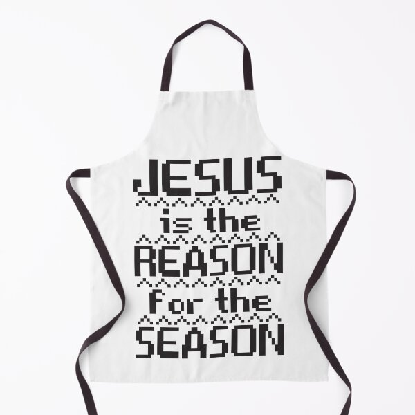 Item preview, Jesus Is The Reason For The Season designed and sold by plushism.