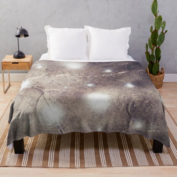 Item preview, Shining stars against the painted stone background designed and sold by helenkaiy.