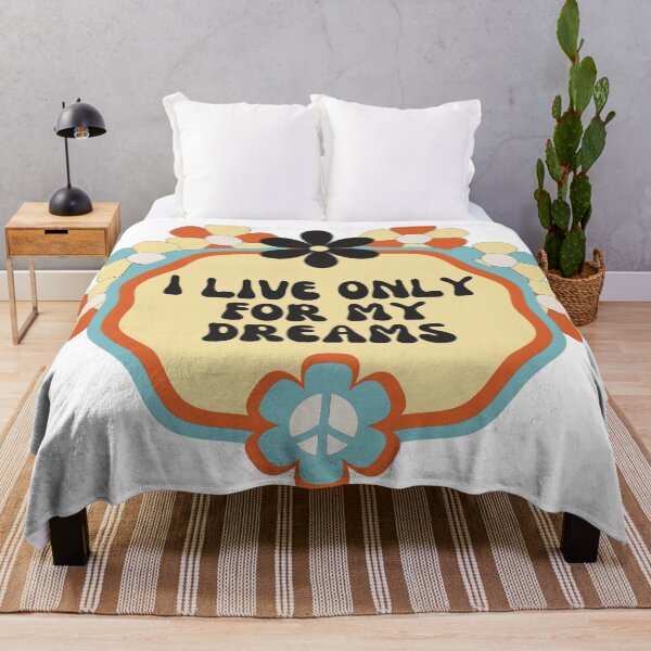 Item preview, I live only for my dreams- Rhodes designed and sold by studioarchive.