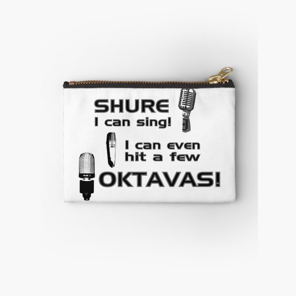 Item preview, Shure I can sing - I can even hit a few Oktavas designed and sold by Weber Consulting.