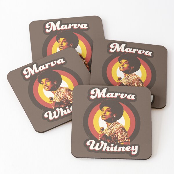 Item preview, Marva Whitney 70s Funky Soul designed and sold by eyepoo.