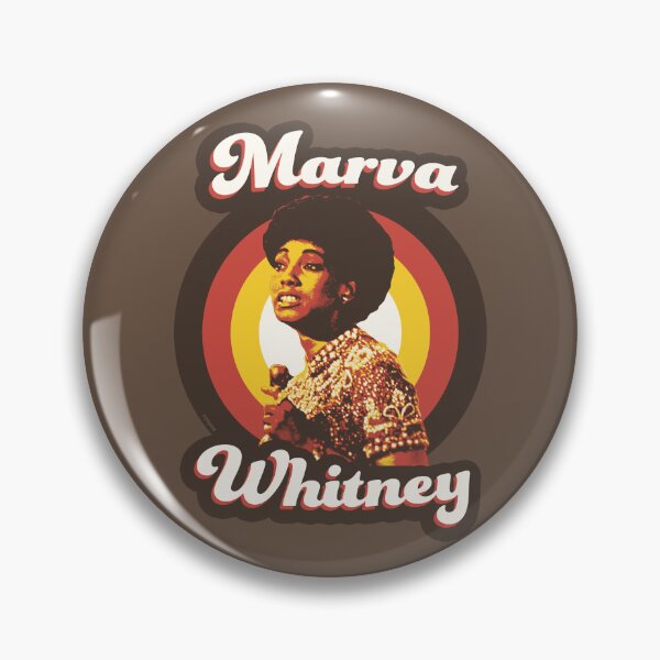 Item preview, Marva Whitney 70s Funky Soul designed and sold by eyepoo.
