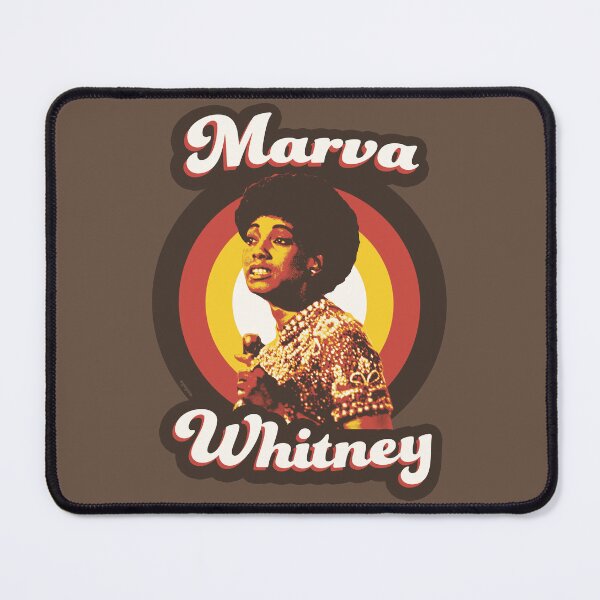 Item preview, Marva Whitney 70s Funky Soul designed and sold by eyepoo.