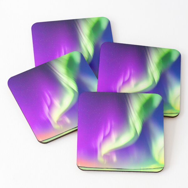 Item preview, Beautiful Lights - Aurora Borealis designed and sold by VitalDesigner.