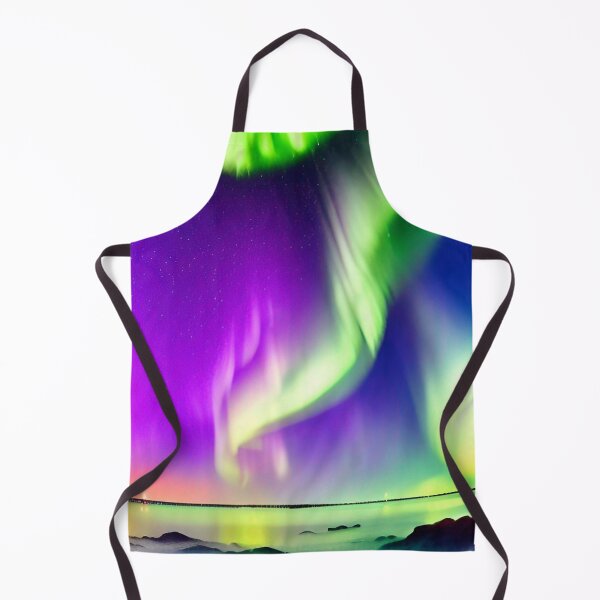 Item preview, Beautiful Lights - Aurora Borealis designed and sold by VitalDesigner.