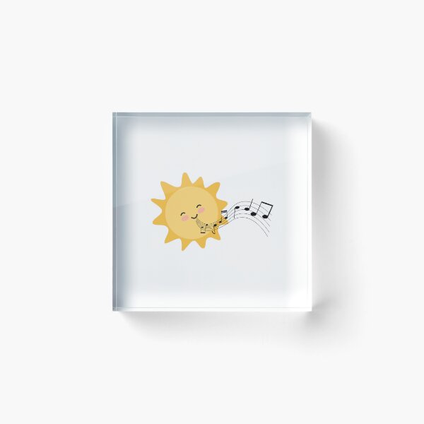 Item preview, cantando el sol designed and sold by MoaaStore.