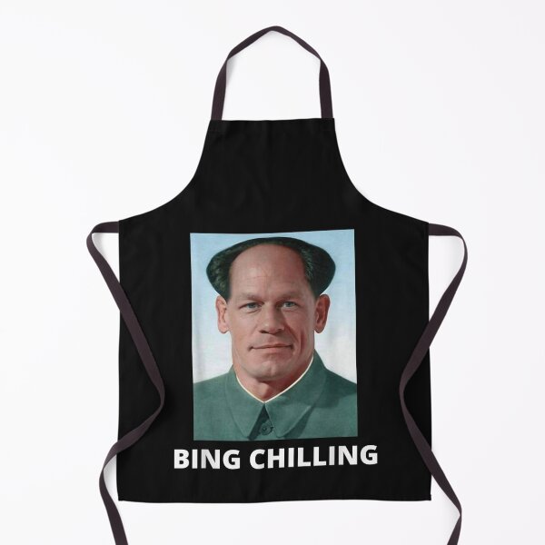 Item preview, Bing Shi Ling Bing Chilling Ice Cream Chinese Meme T-Shirt designed and sold by Baron-Hagen.