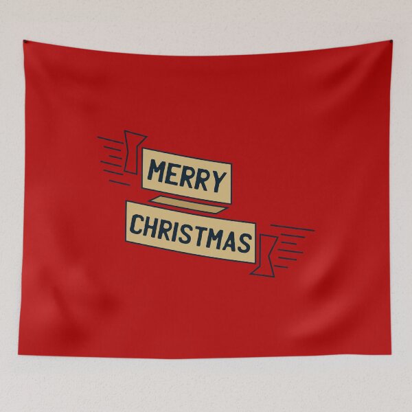 Item preview, Merry Christmas designed and sold by NERDDZ.