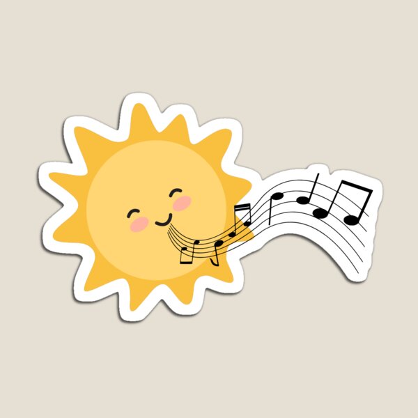Item preview, Singing The Sun designed and sold by MoaaStore.