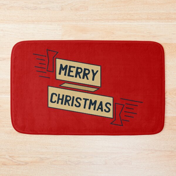 Item preview, Merry Christmas designed and sold by NERDDZ.