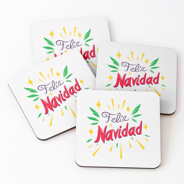 Item preview, Feliz Navidad designed and sold by RIXXI HEY CO..