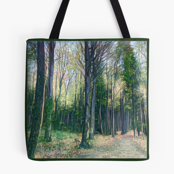 Item preview, Tall tall trees  designed and sold by MadebymelissaUK.