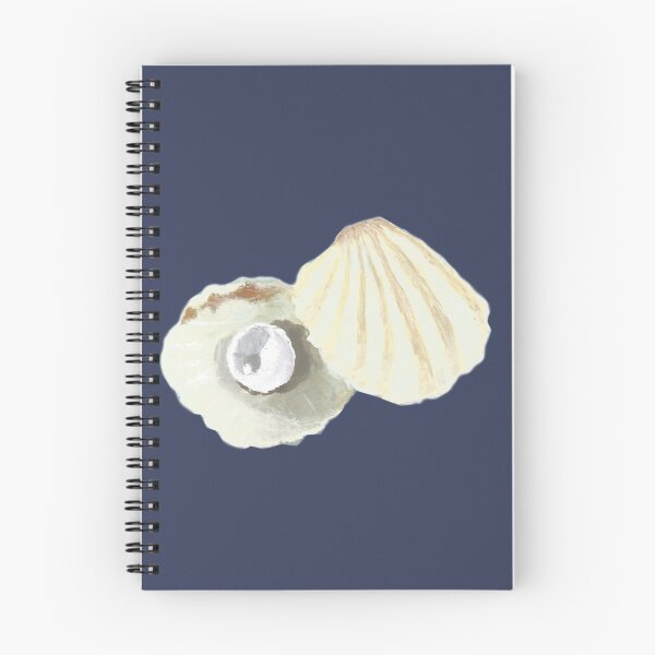 Item preview, seashell with pearl designed and sold by raghda-s-m.