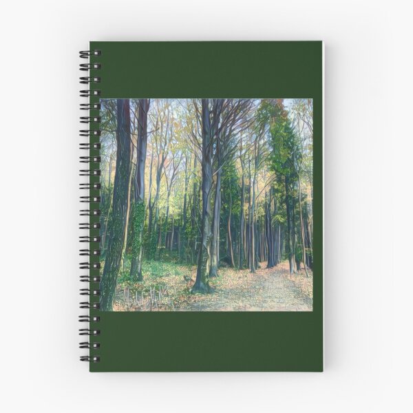 Item preview, Tall tall trees  designed and sold by MadebymelissaUK.