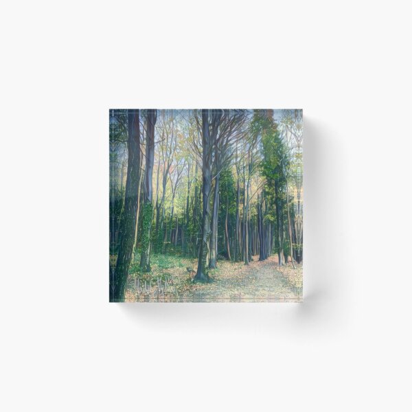 Item preview, Tall tall trees  designed and sold by MadebymelissaUK.