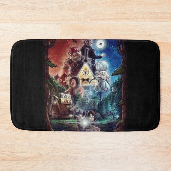 Item preview, Gravity Falls designed and sold by lalelo.