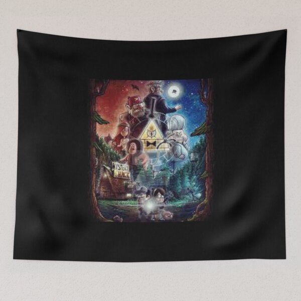 Item preview, Gravity Falls designed and sold by lalelo.