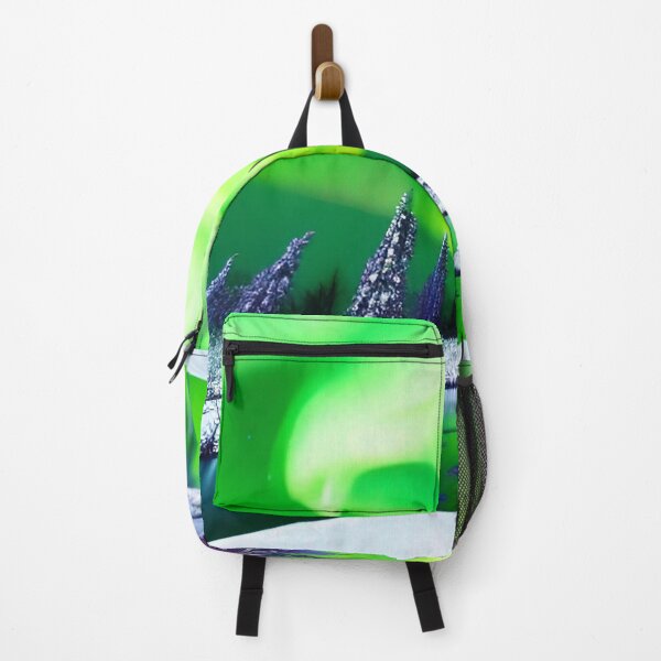 Item preview, Northern Lights Above The Ice designed and sold by VitalDesigner.