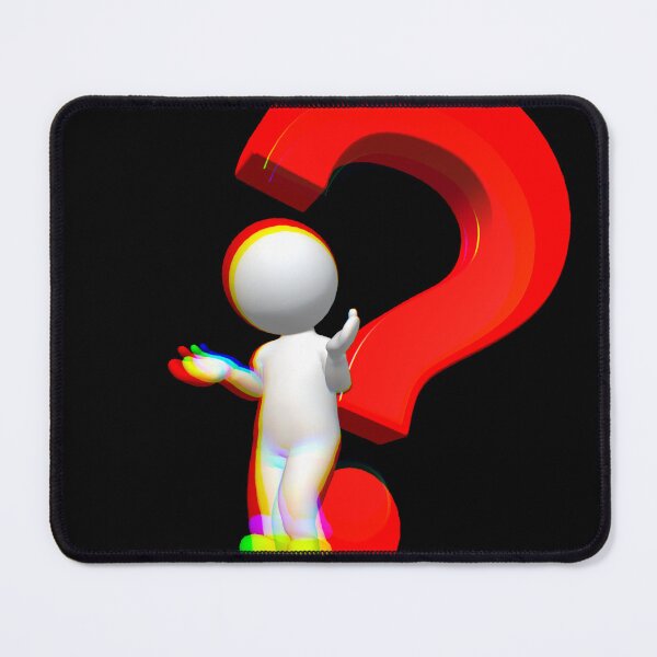 Item preview, Question mark designed and sold by zeljana0504.