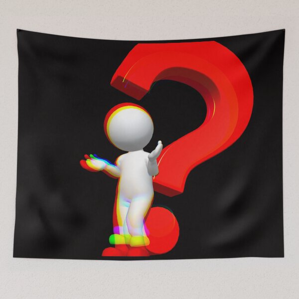 Item preview, Question mark designed and sold by zeljana0504.