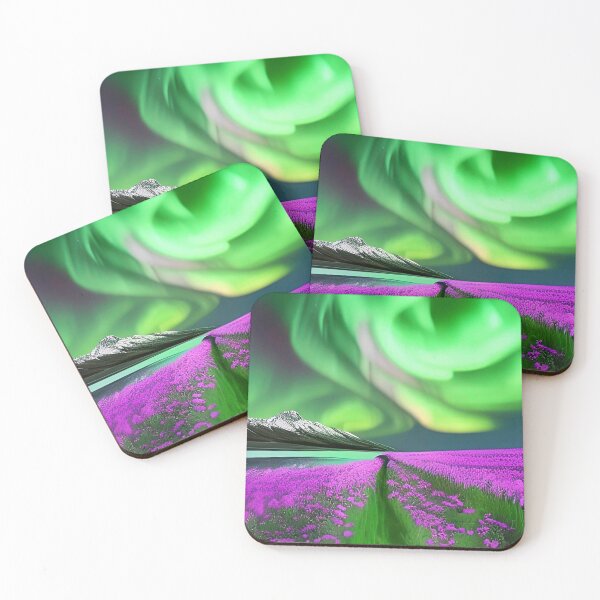 Item preview, Aurora Borealis designed and sold by VitalDesigner.