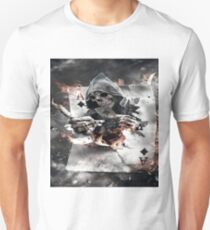 Death Poker Unisex T-Shirt
