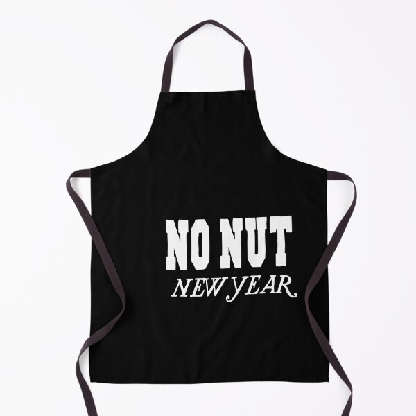 Item preview, No Nut New Year designed and sold by buhnka.
