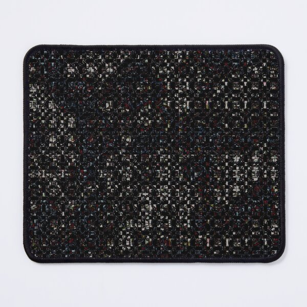 Item preview, Distressed black pattern. designed and sold by MirBer.