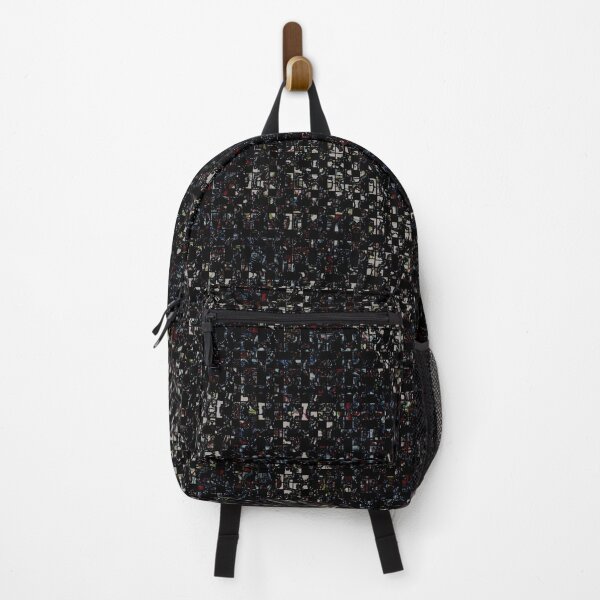 Item preview, Distressed black pattern. designed and sold by MirBer.