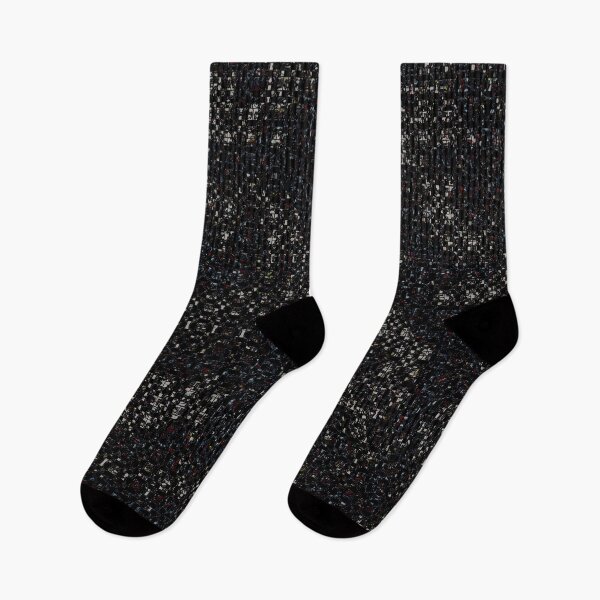 Item preview, Distressed black pattern. designed and sold by MirBer.