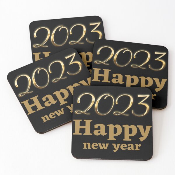 Item preview, 2023 HAPPY NEW YEAR - WELCOME 2023 - NEW YEAR 2023 DESIGN designed and sold by WBP Mart.