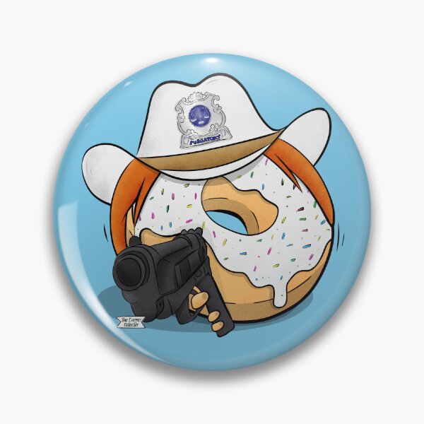 Item preview, Vanilla dipped donuts designed and sold by brudyr.
