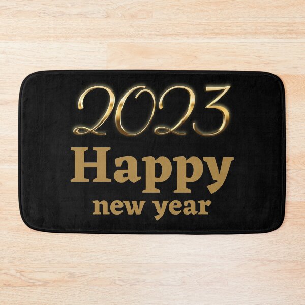 Item preview, 2023 HAPPY NEW YEAR - WELCOME 2023 - NEW YEAR 2023 DESIGN designed and sold by WBP Mart.