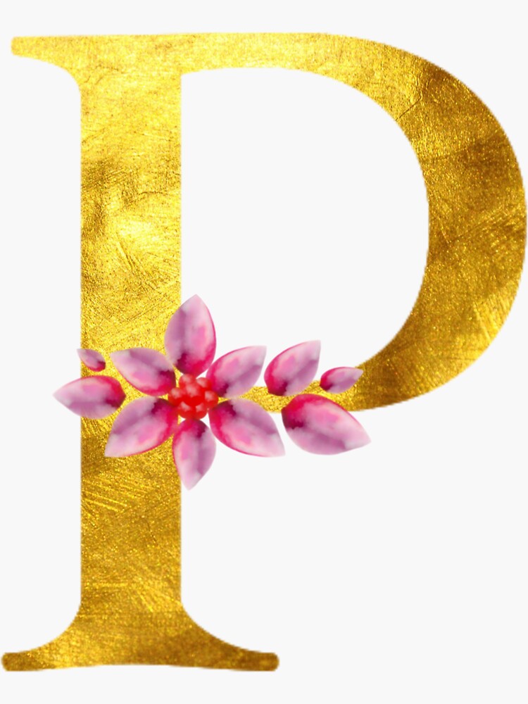 Luxury Alphabet letters MM. Golden Floral alphabet . Monogram