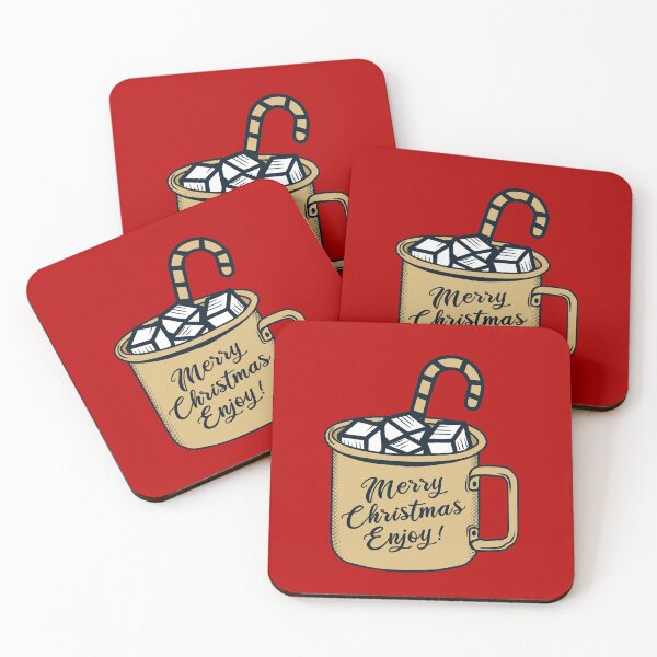 Item preview, Merry Christmas Enjoy! designed and sold by NERDDZ.