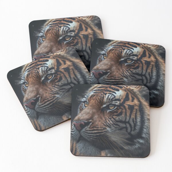 Item preview, Tiger designed and sold by Dochestine.