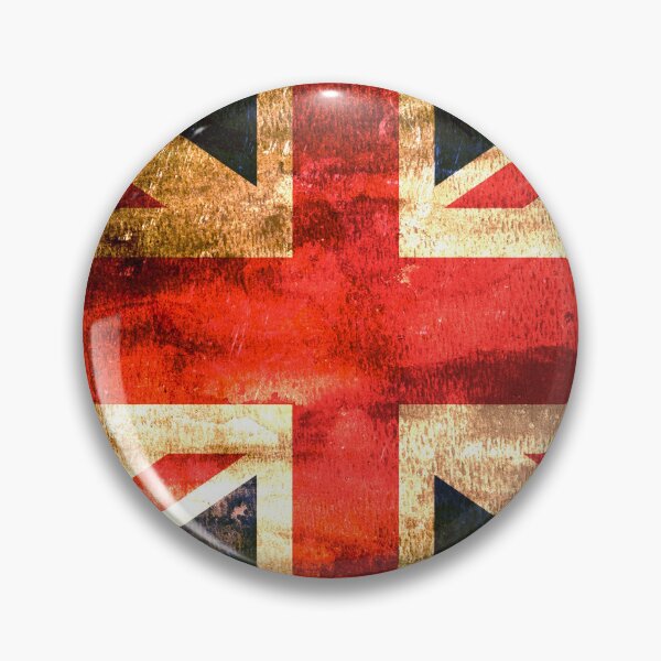 Item preview, Union Jack (Tattered) designed and sold by How67.