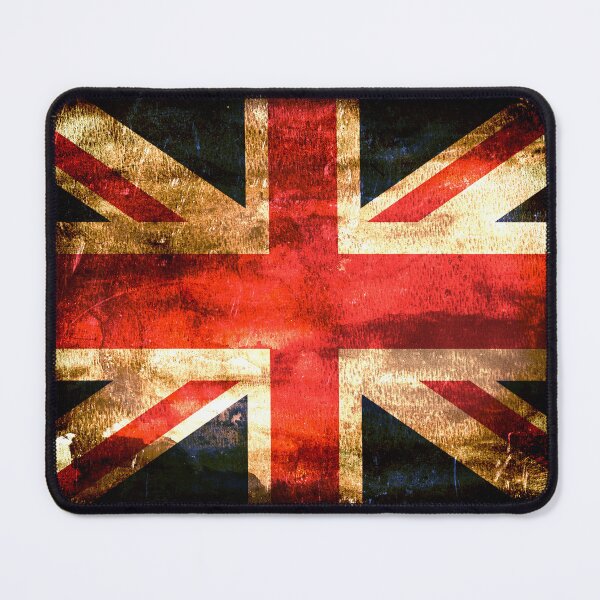 Item preview, Union Jack (Tattered) designed and sold by How67.